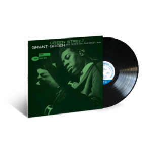 Grant Green - Green Street (Classic Vinyl)