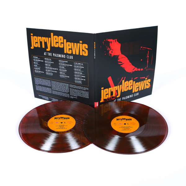 Jerry Lee Lewis - Live at the Palomino Club (Black Friday 2023)
