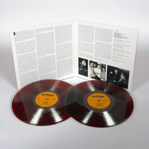 Jerry Lee Lewis - Live at the Palomino Club (Black Friday 2023)