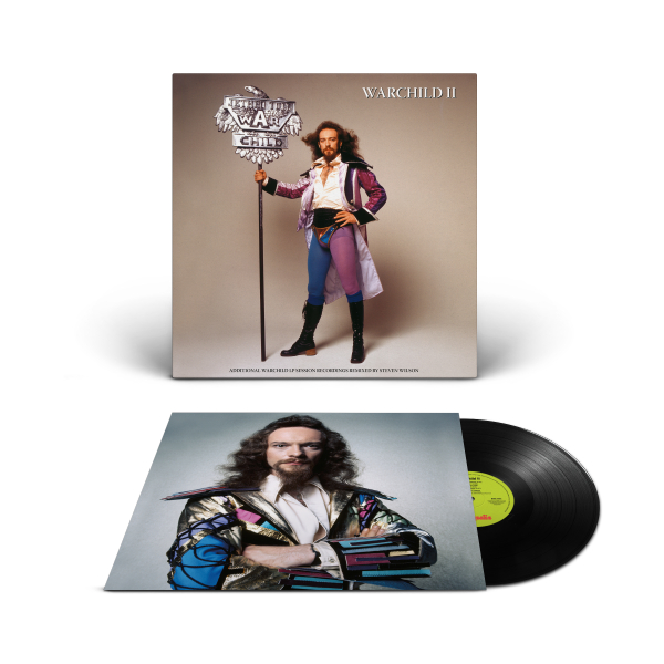 Jethro Tull - WarChild II