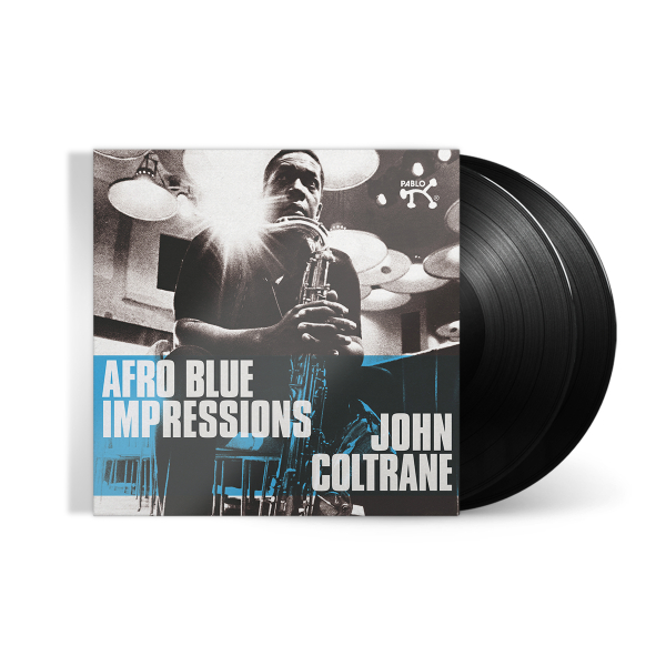 John Coltrane - Afro Blue Impressions