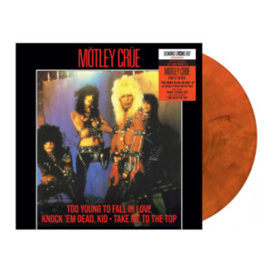 Mötley Crüe - Too Young To Fall In Love - Shout At The Devil 40th EP (Black Friday 2023)