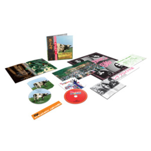 Pink Floyd - Atom Heart Mother 'Hakone' Special Limited Edition