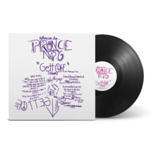 Prince - Gett Off  (Black Friday 2023)