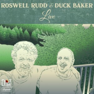 Roswell Rudd & Duck Baker - Live (Black Friday 2023)