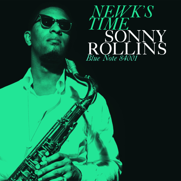 Sonny Rollins - Newk's Time (Classic Vinyl)