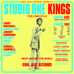 Various Artists - Studio One Kings (Black Friday 2023)