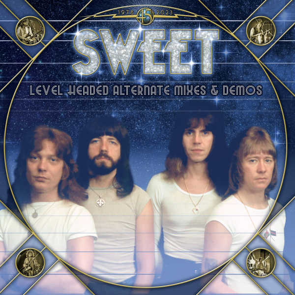 Sweet, The - Level Headed (Demos & Alt. Mixes) (Black Friday 2023)