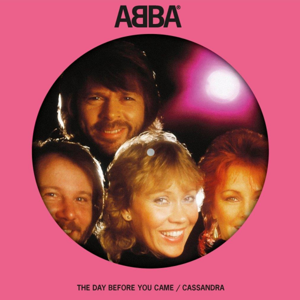 ABBA - The Day Before You Came