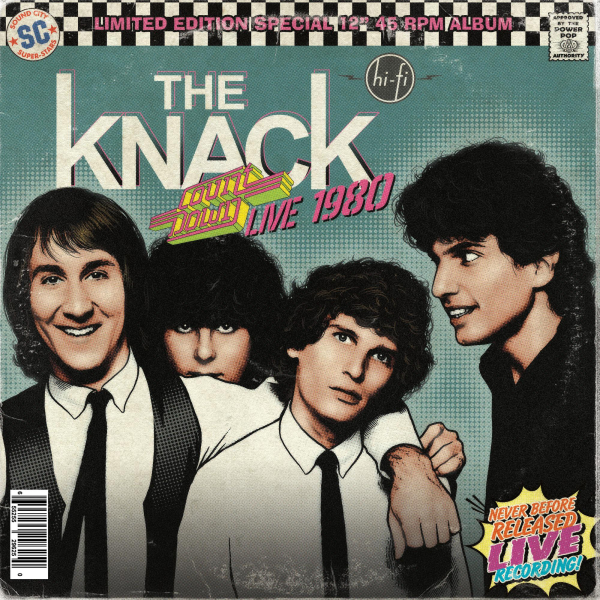 Knack, The - Countdown 1980 Live (Black Friday 2023)