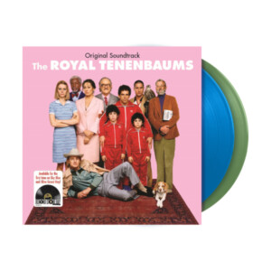 Various Artists - The Royal Tenenbaums (Original Motion Picture Soundtrack) (Black Friday 2023)