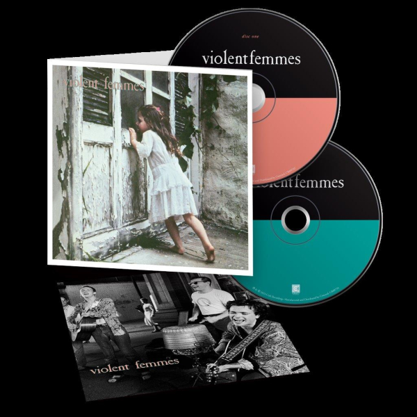 Violent Femmes - Violent Femmes (40th Anniversary Deluxe Edition)