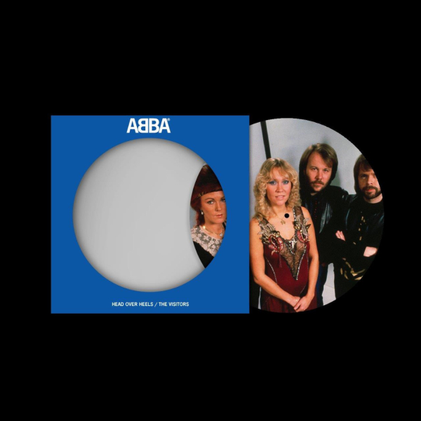 ABBA - Head Over Heels