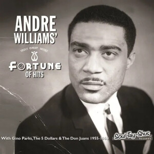 Andre Williams - Fortune of Hits (Black Friday 2023)