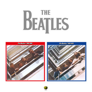 Beatles, The - Red & Blue Albums - Boxset