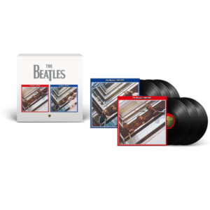 Beatles, The - Red & Blue Albums - Boxset