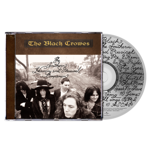 Black Crowes, The - The Southern Harmony and Musical Companion