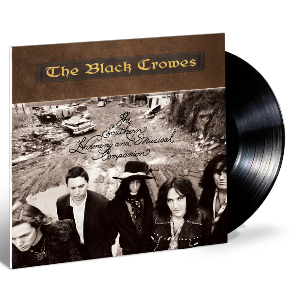 Black Crowes, The - The Southern Harmony and Musical Companion