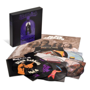 Black Sabbath - Hand Of Doom 1970 - 1978 [Super Deluxe Boxset]