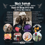 Black Sabbath - Hand Of Doom 1970 - 1978 [Super Deluxe Boxset]