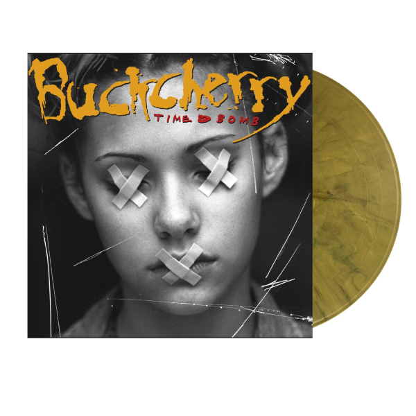 Buckcherry - Time Bomb (Black Friday 2023)