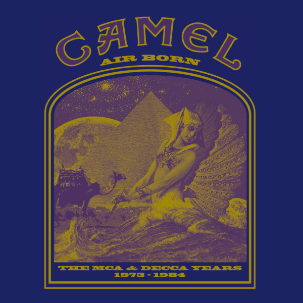 Camel - Air Born - The MCA & Decca Years 1973 - 1984