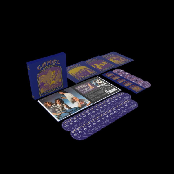 Camel - Air Born - The MCA & Decca Years 1973 - 1984