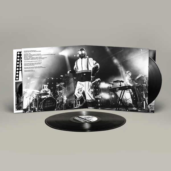 Car Seat Headrest - Faces From The Masquerade