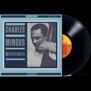 Charles Mingus - Incarnations (Black Friday 2023)