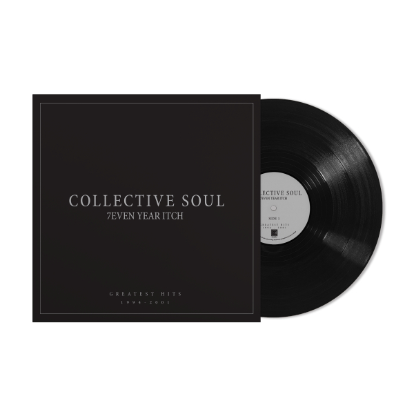 Collective Soul - 7even Year Itch: Greatest Hits, 1994-2001