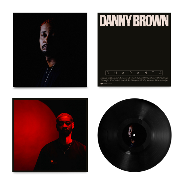 Danny Brown - Quaranta