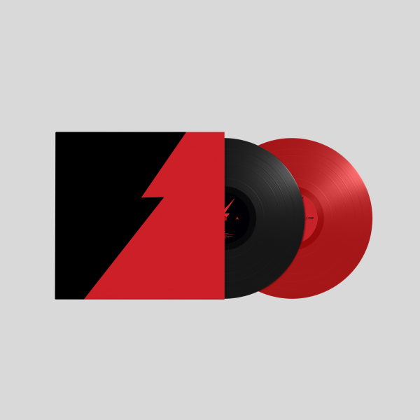 Feeder - Black / Red