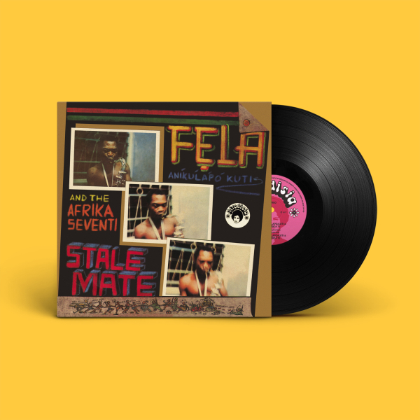 Fela Kuti - Box Set #6: Curated by Idris Elba