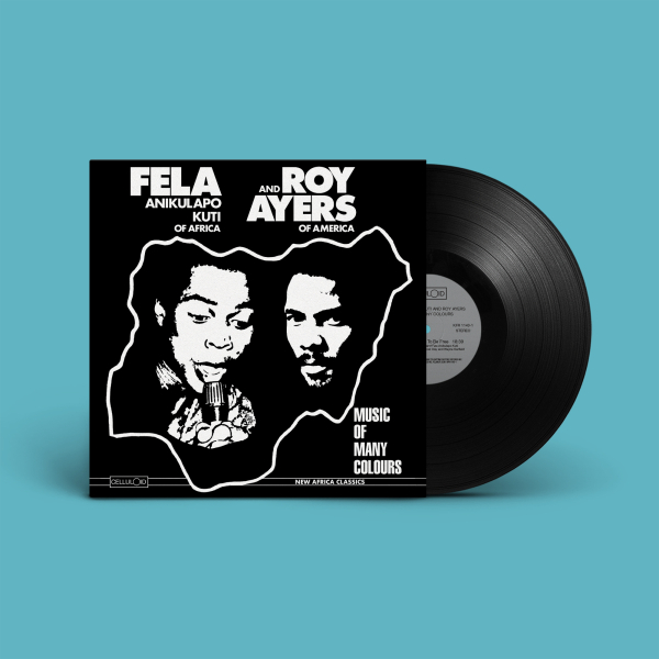 Fela Kuti - Box Set #6: Curated by Idris Elba