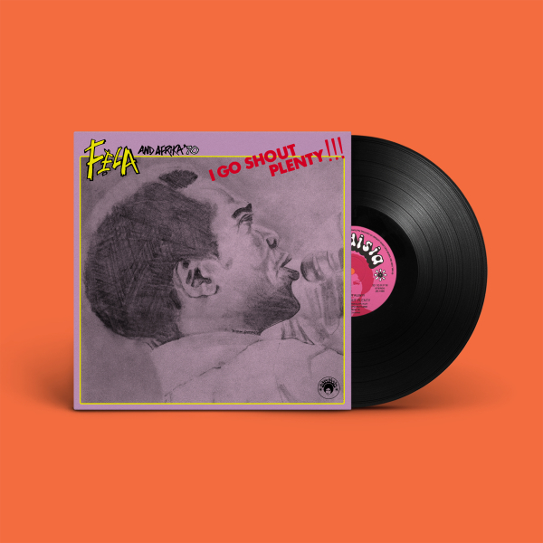 Fela Kuti - Box Set #6: Curated by Idris Elba