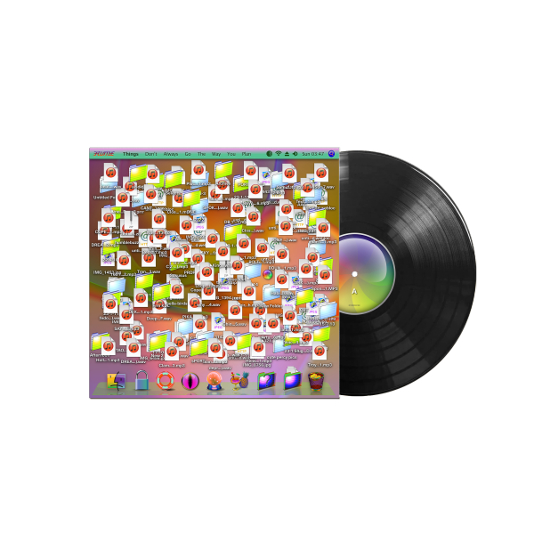 Flume - Things Don't Always Go The Way You Plan