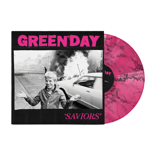 Green Day - Saviors