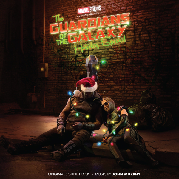 John Murphy - The Guardians Of The Galaxy Holiday Special (Original Soundtrack) (Black Friday 2023)