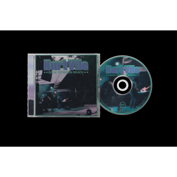 Kurt Vile - Back To Moon Beach