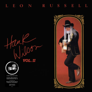 Leon Russell - Hank Wilson Vol. II (Black Friday 2023)
