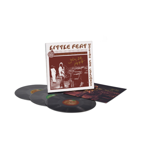 Little Feat - Live at Manchester Free Trade Hall 1977 (Black Friday 2023)