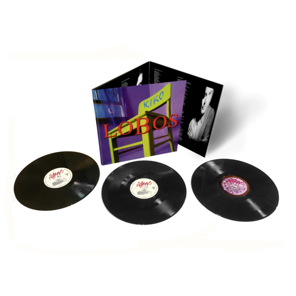 Los Lobos - Kiko (30th Anniversary Edition) (Black Friday 2023)