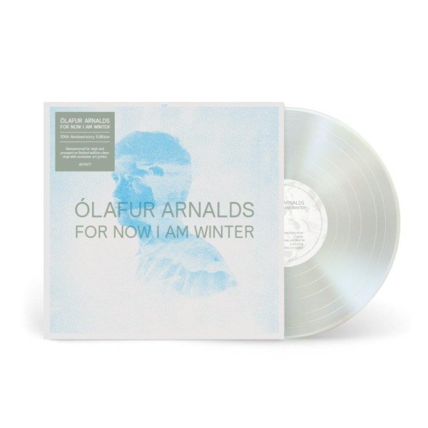 Ólafur Arnalds - For Now I Am Winter (Reissue)