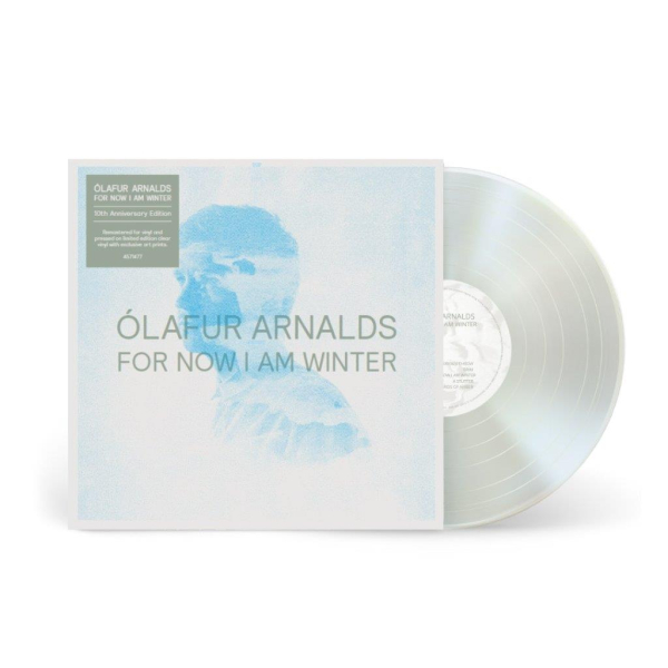 Olafur (Ólafur) Arnalds - For Now I Am Winter (Reissue)