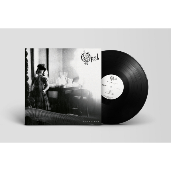 Opeth - Damnation: 20th Anniversary Edition