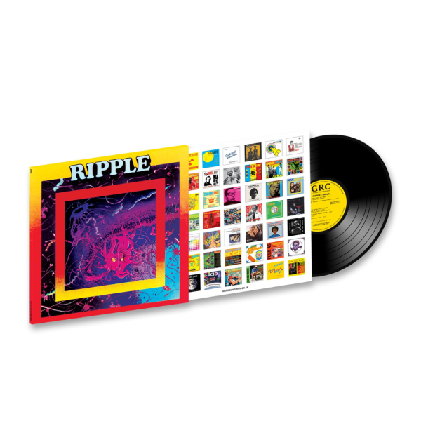 Ripple - Ripple (Black Friday 2023)