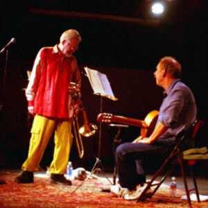 Roswell Rudd & Duck Baker - Live (Black Friday 2023)