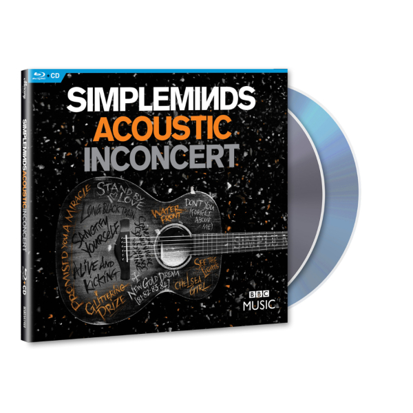 Simple Minds - Acoustic In Concert