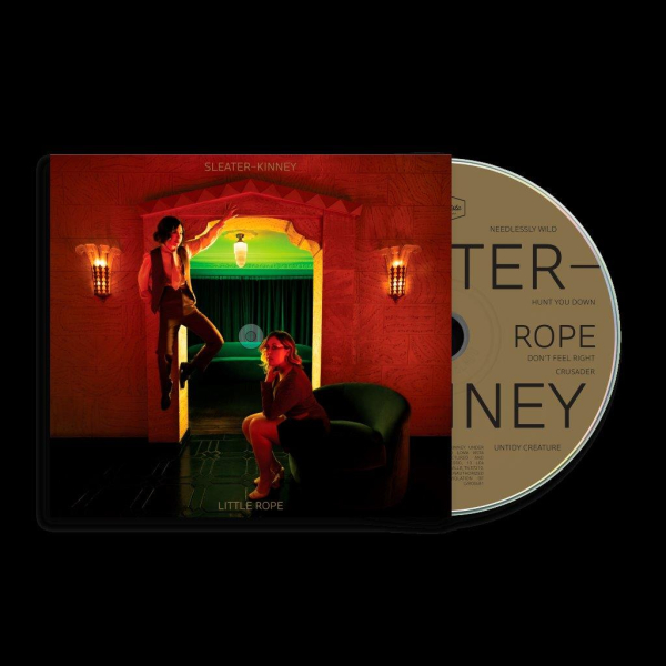 Sleater-Kinney - Little Rope