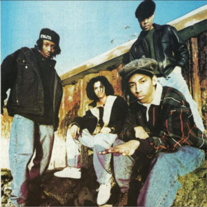 Souls Of Mischief - 93 'Til Infinity